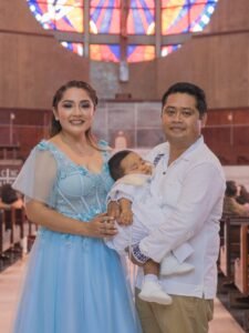 “Sentí que el tiempo se quedó quieto.”