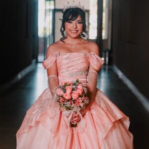 “Al principio estaba nerviosa, luego se me olvidó la cámara.”